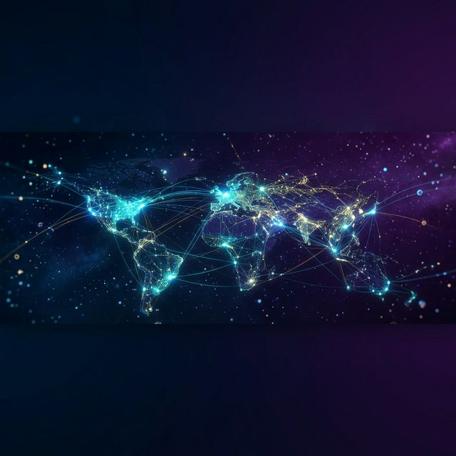 Unity Network Global Coverage