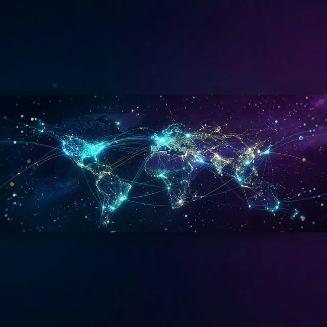 Unity Network Global Coverage